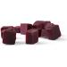 Pomona Wellness Organic Beetroot Powder Gummies 1000mg - Sugar Free Vegan Nitric Oxide Supplement - Natural Strawberry & Apple Flavor 60 Count - Buy Online on GoSupps.com
