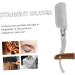 Beaupretty Ergonomic Khimar Hijab Razor - Mustache Cutter with Wood Grain Handle | Precision Scissors for Men - Buy Online on GoSupps.com