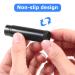 Buy 5ml Empty Black Tab Gloss Tube Lip Balm Bottle - Pack of 25 | International Shipping Available - Buy Online on GoSupps.com