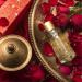 SPA CEYLON Wonder Oil Island Rose - Luxurious Moisturizing Body Oil for Skin & Hair | Vegan Non-Greasy Organic Formula with Ayurvedic Herbs - Buy Online on GoSupps.com