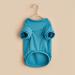 Breathable Spring Summer Pet Clothing - Cute Printed Outfits for Cats & Dogs Chihuahua Coats in Sizes E & M - Buy Online on GoSupps.com