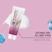 Aloe vera cr me d' pilation douce cr me d' pilation peau sensible cr mes d pilatoires ind sirables visage maison apaisement rapide indolore aisselles parties intimes jambes bras bikini (2pcs) - Buy Online on GoSupps.com