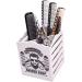 Mikinona Scissors Storage Box Barbershop Comb Rack Hairdressing Tool Organizer Shear Organizer Desktop Scissors Holder Hairdressing Scissor Holder Hairstyling Tool Organizer Shear Holder - Buy Online on GoSupps.com