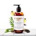Vanilla Smoke Tallow Lotion | Grass Fed Beef Tallow for Skin | All Skin Types | 8.0 Fl Oz | 1 Pc