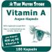 Vitamin A 800 g Eye Capsules - 180 pcs | Supports Vision Health | Buy Internationally - Buy Online on GoSupps.com