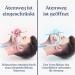 Sleeping Sky Anti-Snoring Silicone Braces for Men & Women | Orthodontic Snoring Solutions - 2 Pieces - Buy Online on GoSupps.com
