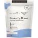 Philosophie Butterfly Boost Plant-Based Superfood Blend - Adaptogen Blend w/Butterfly Pea Flower Ashwagandha & Maca Root - Improves Brain Function Focus Energy Supports Healthy Body and Digestion