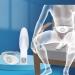 Prostate Treatment Device Prostate Physiotherapy Instrument with 3rd Gear Vibration Mode and Temperature Adjustable Low Noise High Frequency Vibration Repair Men Body Function - Buy Online on GoSupps.com
