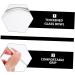 NUSITOU Beauty Facial Mud Mixing Bowl Facemask Skin Care Tools for Spatula Applicator Tools Beauty Kit Makeup Tools Facial Mask Brush Brushes Body Aluminum Suite White Make up - Buy Online on GoSupps.com