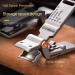 New Creative Anti Splash Nail Clippers with Large Opening for Home Use Featuring Anti Splash Function for Nail Shavings - Buy Online on GoSupps.com