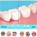 Ksndurn Teeth Whitening Pen 3 Pack - Effective Stain Removal & Brightening Solution for Your Smile | International Shipping Available - Buy Online on GoSupps.com