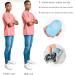 Height Max Socks for Men & Women - 3.5cm Insleep Insolation - Gray - Elevate Your Style! - Buy Online on GoSupps.com