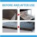 Stone Crystal Plating Agent Stone Crystal Plating Brightey Luster Agent Stone Stain Remover Cleaner Marble Cleaner and Polish Universal Stone Cleaner (2PCS) 0.08 ml (Pack of 12) - Buy Online on GoSupps.com