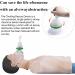 2 Set Choking Rescue Device with CPR Masks | Portable First Aid Kit for Adults & Kids | Suction Device for Fast Relief - Buy Online on GoSupps.com