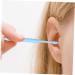 ERINGOGO 20pcs Wax Remover for Ears Ear Cleaning Tools Double-Head Portable Easy to Use 1 - Buy Online on GoSupps.com