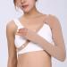 vepoty Postmastectomy sleeve antiswelling high elasticity arm support to prevent arm lymphedema left hand Left - Buy Online on GoSupps.com