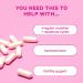 Pink Stork Myo/Chiro Inositol Blend - Ovarian Support & Fertility Supplements for Women | Women-Owned | 90 Capsules - Buy Online on GoSupps.com