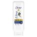Dove Ultra Intensive Repair Concentrate Conditioner for Damaged Hair Fast Detangle Technology Repairs and Protects in 30 Seconds with 2X More Washes 20 oz Concentrate Conditioner 20 Ounce