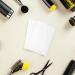 BESTYASH 2000pi ces Papiers pour Permanente Blanc Lot de Jetables pour Coiffure et Permanente - Buy Online on GoSupps.com