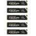 Jakemans Throat & Chest Soothing Menthol Sweets Lozenges - Pack of 5 x 41g Bars