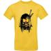 HDDK Men's Summer T-shirt - Street Native Graphic Print Tee - Rainbow - Medium - Buy Online on GoSupps.com