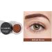 Colorful eyebrow cream waterproof three-dimensional stereotypes above the color eyebrows (05) - Buy Online on GoSupps.com