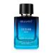 Be-lla Vi'ta Luxury OCEAN Man Eau De Parfum Perfume with Bergamot Melon Rose & Musk|Premium Long Lasting Fresh & Aquatic Fragrance EDP for Men 100 ML