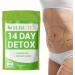 Nocapam 14-Day Slimming Tea | Natural Weight Loss & Gentle Detox | Effective Diet Support for Belly Fat Reduction - Buy Online on GoSupps.com