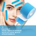 Face Lifting Tape & Anti-Wrinkle Patches - Myofascial Face Area Cap for Skin Tightening & Forehead Lines - 2.5cm x 5m - Shop Worldwide! - Buy Online on GoSupps.com
