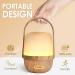 ARVIDSSON Wireless Essential Oil Diffusers Rechargeable Diffusers for Essential Oils Portable Cordless Aromatherapy Diffuser with Battery Operated Travel Diffuser Wood 100ml - Buy Online on GoSupps.com