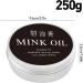  Bvizyelck Leather Conditioner - Mink Oil Leather Recoloring Balm | Conditioner Cream for Bags Leather Furniture Shoes Car Seats - Buy Online on GoSupps.com