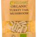 Organic Mushroom HPMC Capsules 600mg Polysaccharides Immune Vegan Kosher Halal (60 Capsules) - Buy Online on GoSupps.com