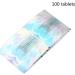 Nail Forms For Acrylic Nails Nail Art Tips Extension Forms Acrylic Nail Paper Forms Nail Former Stickers Gifts Nail Former Stickers Nail Stickers Lines Nail Stickers Nail Stickers Full 300 pieces - Buy Online on GoSupps.com