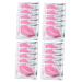 BATHVEVE 20pcs Multi-functional Lip Masks Drying Lip Exfoliator Scrub for Women Peptide Random Style