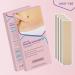 Silicone Scar Sheets for Keloid, C-Section, Tummy Tuck - Surgical Scar Treatment Gel Bandage - Buy Online on GoSupps.com