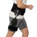 Abduction Hip Brace Post-Op Rom Hip Stabilizer Brace Joint Protection Fixation Device Hip Orthosis Support Brace Hip Strap Stabilizer for Sciatica Pain Relief Universal