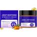 Cr me pour les articulations - 60 g de pommade hydratante - Cr me pour les jambes - Pour les femmes et les hommes pour soulager les articulations les muscles les genoux les pieds les coudes et - Buy Online on GoSupps.com