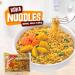 Karrma Koka Noodles | The Original Masala Flavour | Koka Oriental Style Instant Noodles | Snack or Meal Accompaniment | Ready in 2 Minutes -85g - Pack of 10 85.00 g (Pack of 10) - Buy Online on GoSupps.com