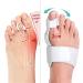 OBODN 6 Pcs Orthopedic Bunion Corrector Splint Toe Separator & Pain Relief - Buy Online on GoSupps.com