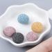 12pcs Ball Lava Beads Lava Stone Essential Oil Aromatherapy Diffuser - Buy Online on GoSupps.com