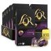 L'Or Espresso Caf Supremo - Intensity 10 - Aluminum Capsules Compatible with Nespresso * Machines (10 capsules) -52 grams - Buy Online on GoSupps.com