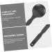 SOESFOUFU 3pcs Vision Test Baffle Handheld Eye Occluder Eye Exam Tools Eye Patch for Glasses Eye Cover Plastic Black 24.00X6.00X0.50CM - Buy Online on GoSupps.com