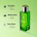 HARREL Cult Perfume Men - 100ml I Eau De Parfum with Bergamot Grapefruit Cedarwood & Neroli | Premium Long Lasting Spicy Fragrance - Buy Online on GoSupps.com