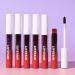 JIEBWCHA Matte lip color for women pack of 3 matte tattoo effect waterrepellent durable makeup for women for wedding party - Buy Online on GoSupps.com