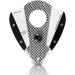 Feilx Cigar Cutter Stainless Steel Blades Attractive Gift Box Ergonomic Design Secure-Lock Spring-Loaded - Buy Online on GoSupps.com