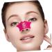 Housoutil Eyeliner Aids Eyeshadow Silicone Molds Makeup Tools Eye Liner Stencils for Eyes Nose Multifunction - Buy Online on GoSupps.com