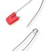 Dritz Baby-Safe 3-Pack Diaper Pins - Bright Assorted Colors - Set of 12 - Buy Online on GoSupps.com