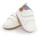 RVROVIC Baby Boys Girls Anti-Slip Oxford Loafer Flats | 12-18 Months | White - Buy Online on GoSupps.com