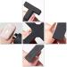 Kuxiptin Cat Eye Magnet Cat Eye Magnet for Nails | 5 in 1 Strong Suction Cat Eye Nail Magnets Multifunction Nail Salon Art Tools for Beginners Black - Buy Online on GoSupps.com
