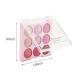 9 Colors Matte Glitter Eyeshadow Palette - Highly Pigmented & Blendable | Smooth Makeup for Glamorous Looks - Shop Now - Buy Online on GoSupps.com